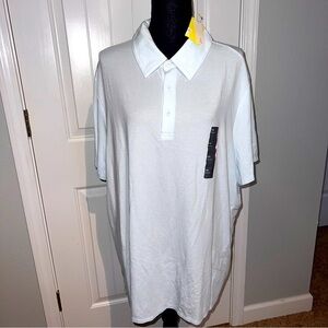 All in Motion - Light Blue Polo - XXL - NWT